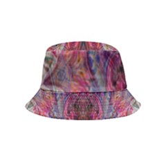 Blend Inside Out Bucket Hat (kids) by kaleidomarblingart