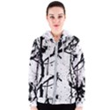 Inksplats Women s Zipper Hoodie View1