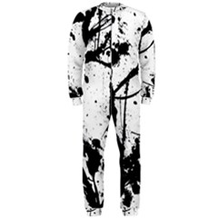 Inksplats Onepiece Jumpsuit (men)