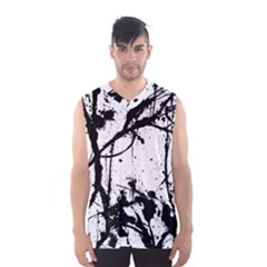 Inksplats Men s Basketball Tank Top by SpinnyChairDesigns