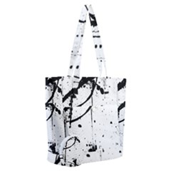 Inksplats Everyday Shoulder Bag With Pouch Bag