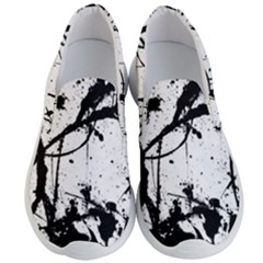 Inksplats Men s Lightweight Slip Ons