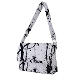 Inksplats Full Print Messenger Bag (s)