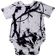 Inksplats Baby Short Sleeve Bodysuit