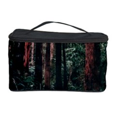 Forest Jungle Trees Tropics Cosmetic Storage Case