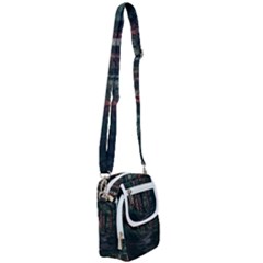 Forest Jungle Trees Tropics Shoulder Strap Belt Bag