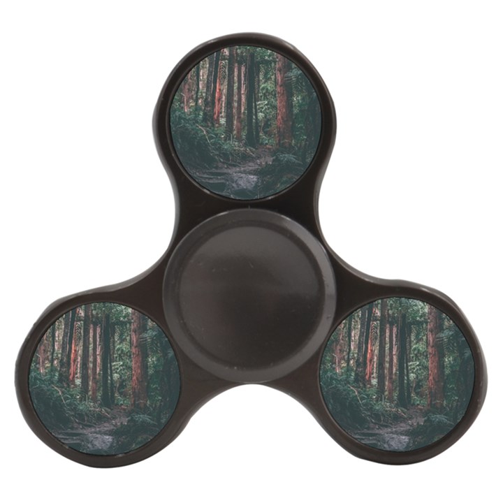 Forest Jungle Trees Tropics Finger Spinner