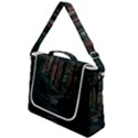 Forest Jungle Trees Tropics Box Up Messenger Bag View1