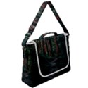 Forest Jungle Trees Tropics Box Up Messenger Bag View2