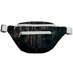 Forest Jungle Trees Tropics Fanny Pack