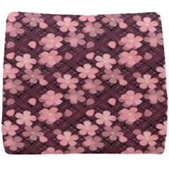 Cherry Blossoms Japanese Seat Cushion