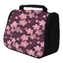 Cherry Blossoms Japanese Full Print Travel Pouch (Small) View1