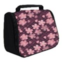 Cherry Blossoms Japanese Full Print Travel Pouch (Small) View2