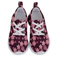 Cherry Blossoms Japanese Running Shoes