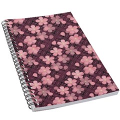 Cherry Blossoms Japanese 5 5  X 8 5  Notebook