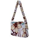 Flowers Flowers Pattern Full Print Messenger Bag (S) View2