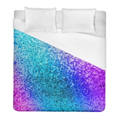 Rainbow Colors Colorful Pattern Duvet Cover (full/ Double Size)