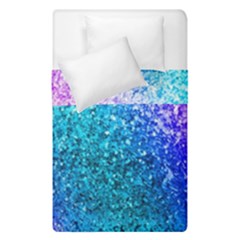 Rainbow Colors Colorful Pattern Duvet Cover Double Side (single Size)