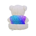 Rainbow Colors Colorful Pattern Full Print Cuddly Teddy Bear View2