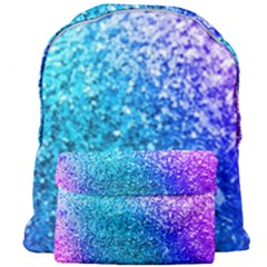 Rainbow Colors Colorful Pattern Giant Full Print Backpack