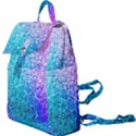 Rainbow Colors Colorful Pattern Buckle Everyday Backpack View1