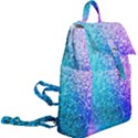 Rainbow Colors Colorful Pattern Buckle Everyday Backpack View2