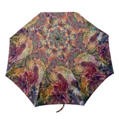 Blended Symmetry Folding Umbrellas