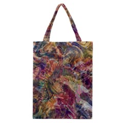 Blended Symmetry Classic Tote Bag