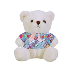 Supersonicangeldream Full Print Cuddly Teddy Bear