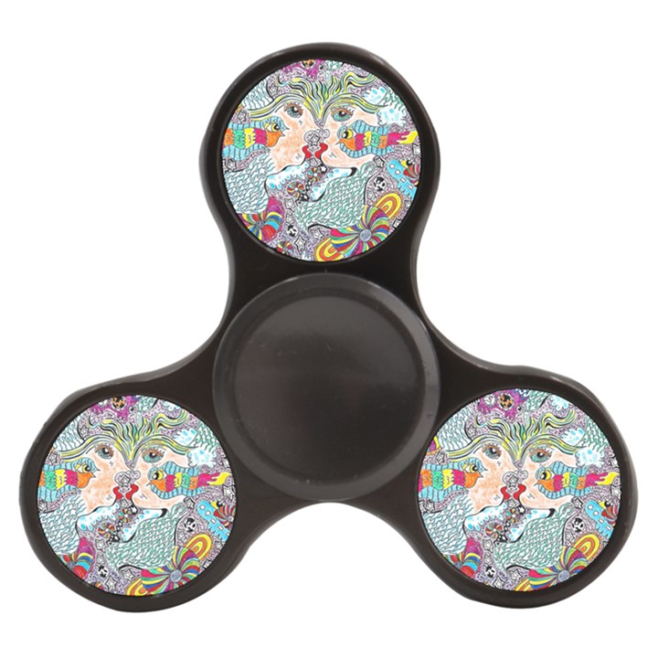 Supersonicangeldream Finger Spinner