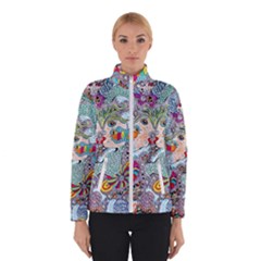 Supersonicangeldream Women s Bomber Jacket