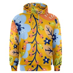 Floral Pattern Beautiful Aesthetic Men s Core Hoodie