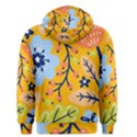 Floral Pattern Beautiful Aesthetic Men s Core Hoodie View2