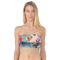 Supersonicangeldream Bandeau Top