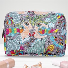 Supersonicangeldream Make Up Pouch (medium)