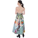 Supersonicangeldream Tie Back Maxi Dress View2