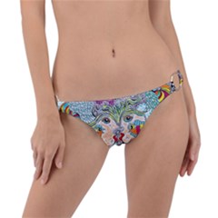 Supersonicangeldream Ring Detail Bikini Bottoms