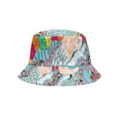 Supersonicangeldream Inside Out Bucket Hat (kids)