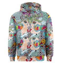 Supersonicangeldream Men s Core Hoodie