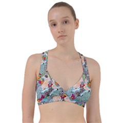 Supersonicangeldream Sweetheart Sports Bra