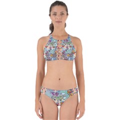 Supersonicangeldream Perfectly Cut Out Bikini Set