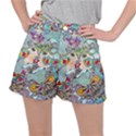 Supersonicangeldream Women s Ripstop Shorts View1