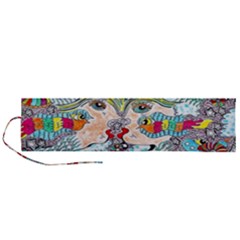 Supersonicangeldream Roll Up Canvas Pencil Holder (l)