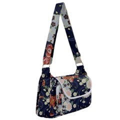 Japanese Wave Koi Illustration Pattern Multipack Bag