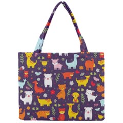 Pet Animal 01 Mini Tote Bag