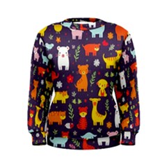 Pet Animal 01 Women s Sweatshirt