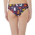 Pet Animal 01 Hipster Bikini Bottoms View2