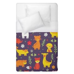 Pet Animal 01 Duvet Cover (single Size)