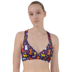 Pet Animal 01 Sweetheart Sports Bra by myclothy