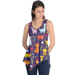 Pet Animal 01 Sleeveless Tunic